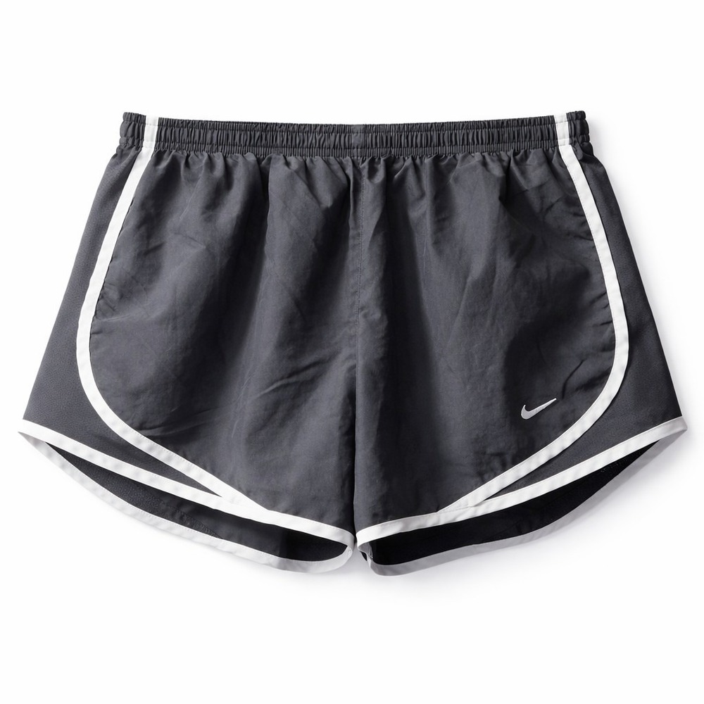 NIKE Dri-Fit Tempo 3" Running Shorts Sz M Lightweight Brief Liner Training EUC!